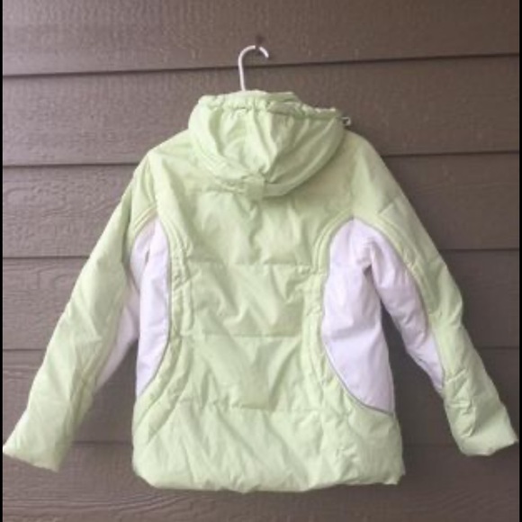 Winter girl jacket sz L(14) or womens size S - Picture 2 of 6